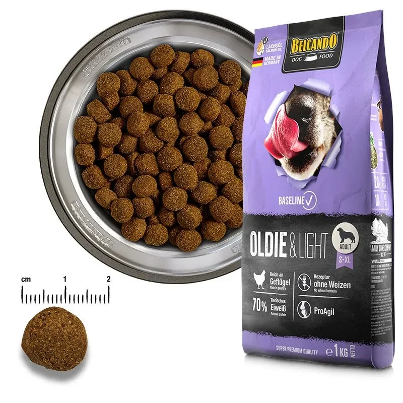 Belcando Baseline Oldie&Light 12.5 KG