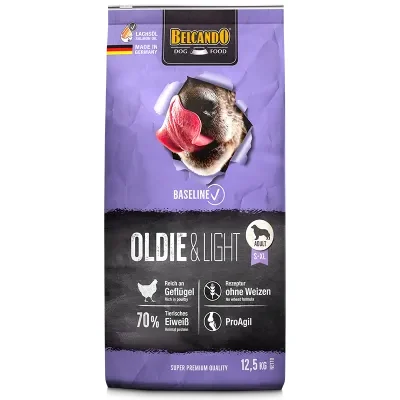 Belcando Baseline Oldie&Light 12.5 KG