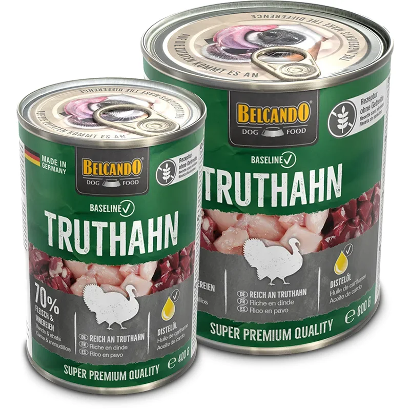 Belcando Conserva Baseline Curcan