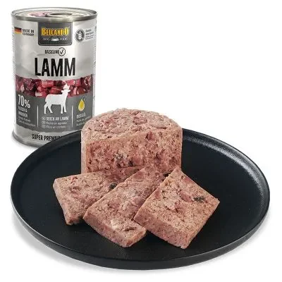 Belcando Conserva Baseline Miel