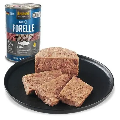 Belcando Conserva Baseline Pastrav