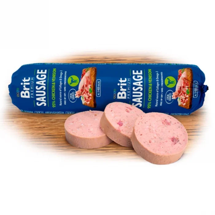 Brit Salam Pui/Vanat 800 g