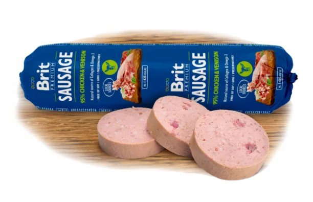 Brit Salam Pui/Vanat 800 g