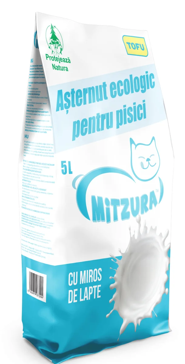 Mitzura Asternut Vegetal Tofu Lapte 5 L