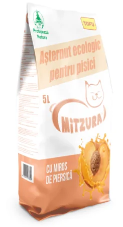 Mitzura Asternut Vegetal Tofu Piersica 5 L