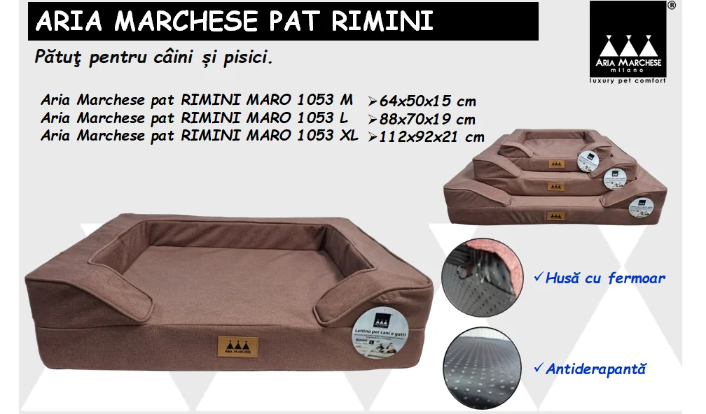 Aria Marchese Pat Rimini Maro