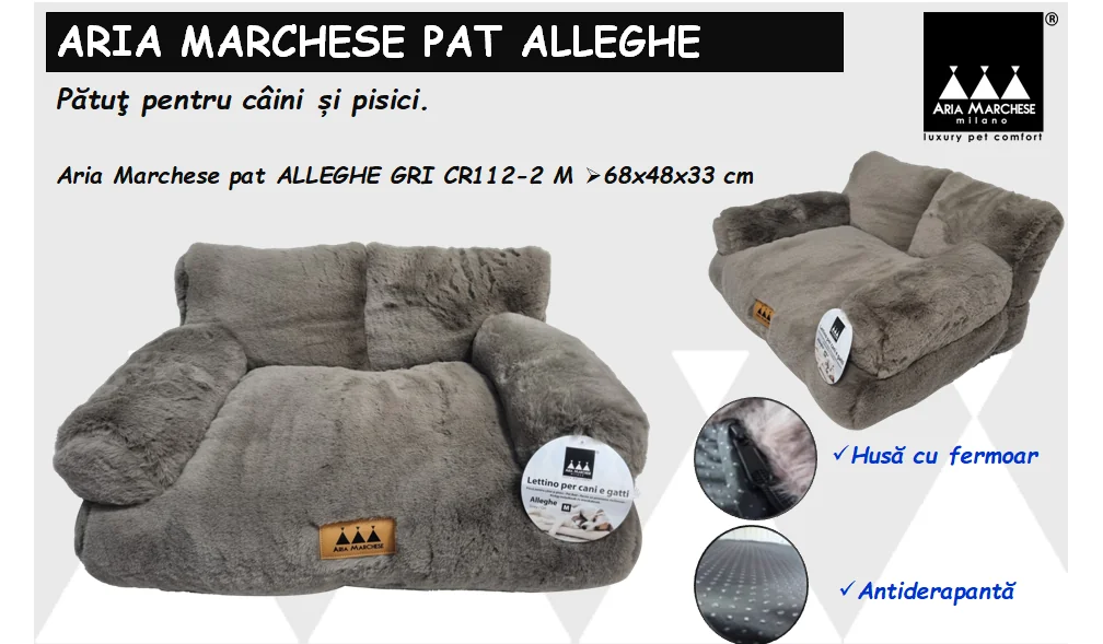Aria Marchese Pat Alleghe