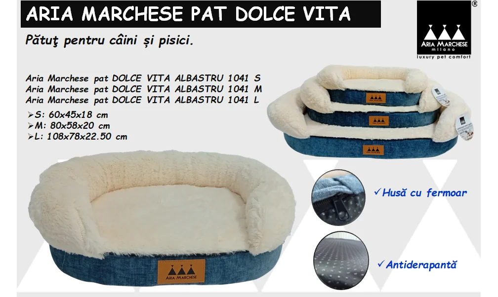 Aria Marchese Pat Dolce Vita