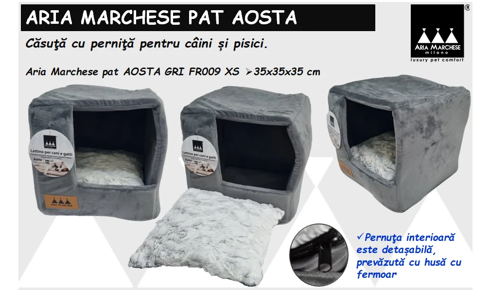 Aria Marchese Pat Aosta