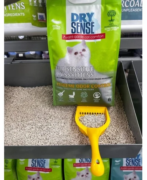 Dry Sense Asternut Igienic Extreme Odor Control 6L