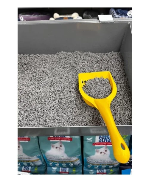 Dry Sense Asternut Igienic cu Carbon 6L