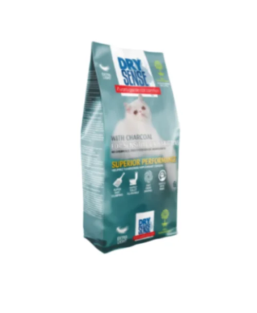 Dry Sense Asternut Igienic cu Carbon 6L