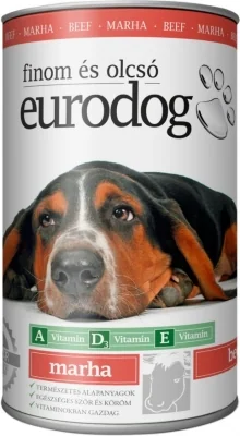 Eurodog Conserva Vita 1240 g