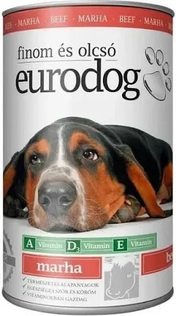 Eurodog Conserva Vita 1240 g