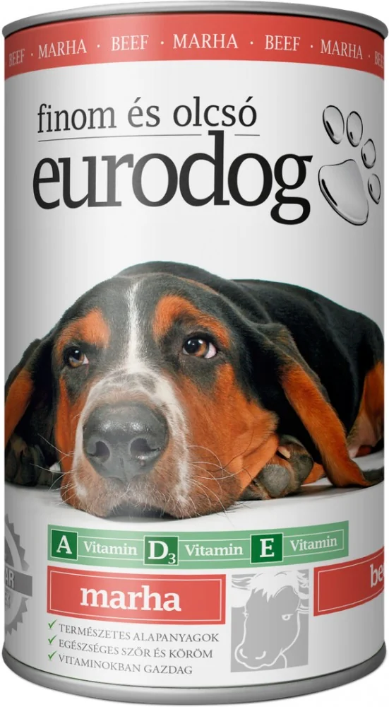 Eurodog Conserva Vita 1240 g