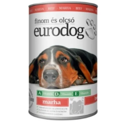 Eurodog Conserva Vita 1240 g
