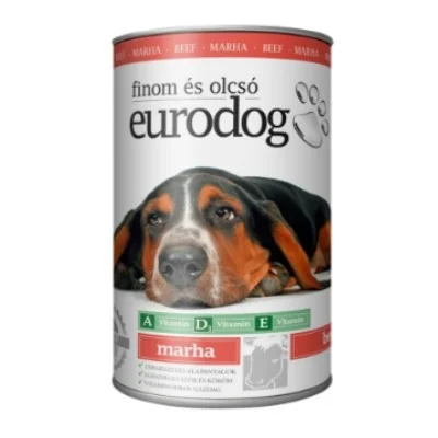Eurodog Conserva Vita 1240 g