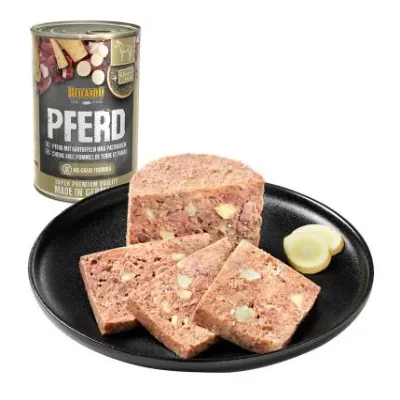 Belcando Conserva Cal/Cartofi Pastarnac 400 g