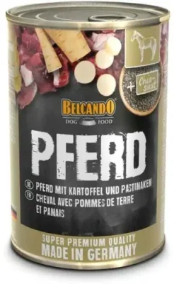 Belcando Conserva Cal/Cartofi Pastarnac 400 g