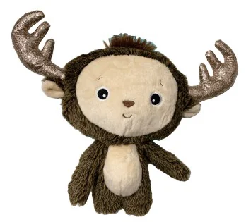 Paiatze Dog Plush Reindeer S-23-0297