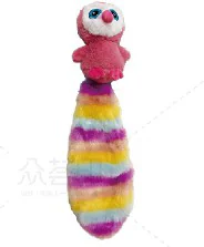 Paiatze Dog Squeaky Long Tail S-23-0437