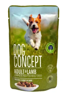 Dog Concept Plic Miel 100 g