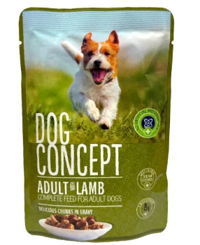 Dog Concept Plic Miel 100 g
