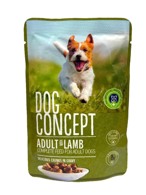 Dog Concept Plic Miel 100 g