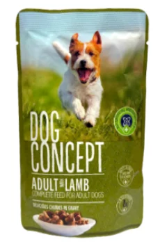 Dog Concept Plic Miel 100 g