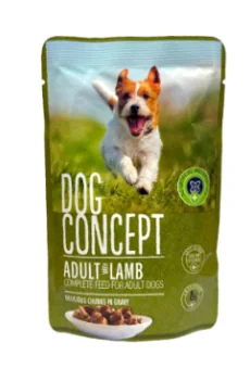 Dog Concept Plic Miel 100 g