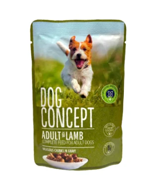 Dog Concept Plic Miel 100 g