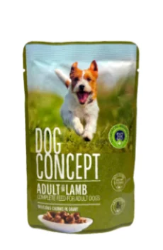 Dog Concept Plic Miel 100 g