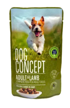 Dog Concept Plic Miel 100 g