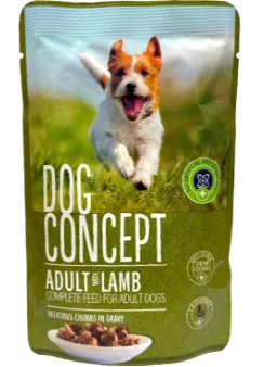 Dog Concept Plic Miel 100 g