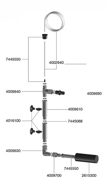 Eheim Filtru Intern 4003000