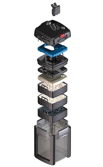 Eheim Filtru Extern Profesional 4+ 350 MF