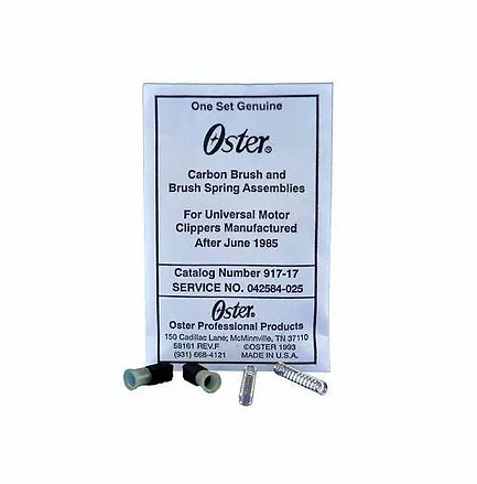 Oster Perie Carbune 042584