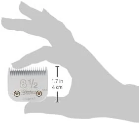 Oster Cutit Golden A5 8.5/2.8 mm Negru