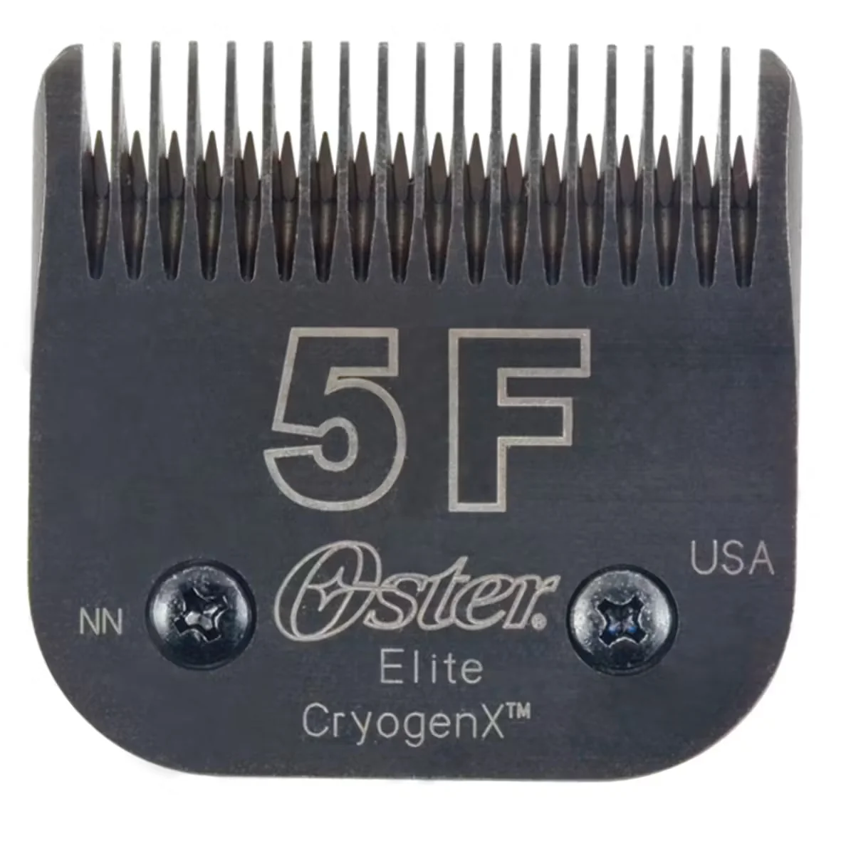 Oster Cutit Golden A5 5F/6.3 mm Negru