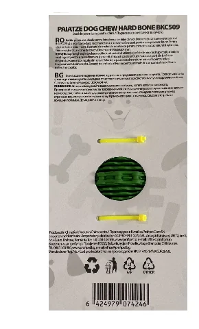 Paiatze Dog Chew Hard Bone Bkc 509