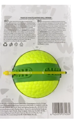Paiatze Dog Floating Ball BKI668