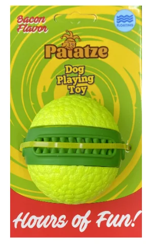 Paiatze Dog Floating Ball BKI668
