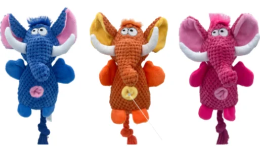 Paiatze Dog Plus Elefant BK677