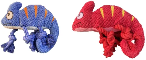 Paiatze Dog Plus Cameleon BK10-1