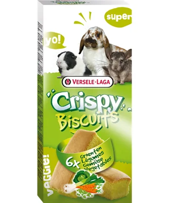 Versele Laga Biscuiti cu Legume - 6 buc.70 g