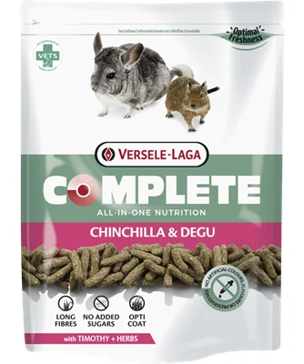 Versele Laga Chinchilla & Degu 500 g