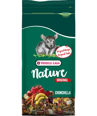 Versele Laga Chinchilla Nature Original 750 G