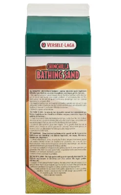 Versele Laga Chinchilla Bathing Sand 1,3 Kg