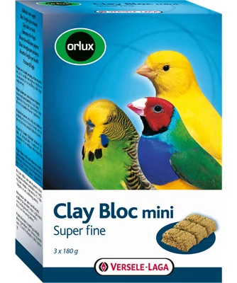 Versele Laga Clay Bloc Mini 540 g