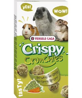 Versele Laga Crunchies Hay 75 g